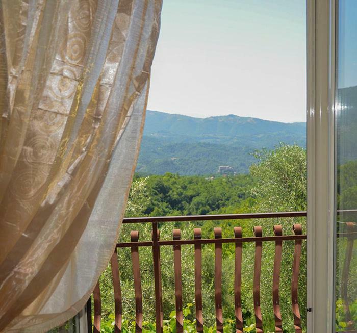 スビアーコ Casa Lieta Bed & Breakfast エクステリア 写真