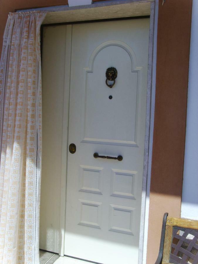 スビアーコ Casa Lieta Bed & Breakfast エクステリア 写真